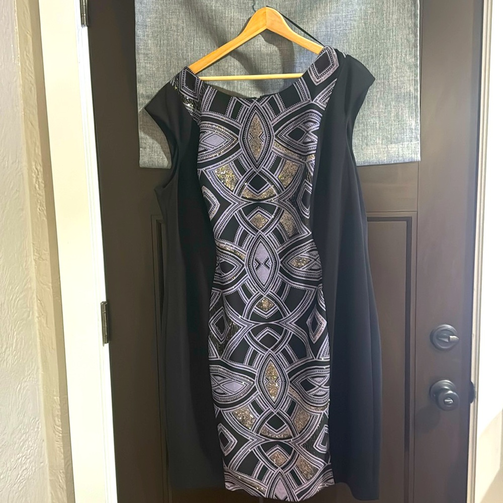 Sangria Dress with a Roaring 20’s design